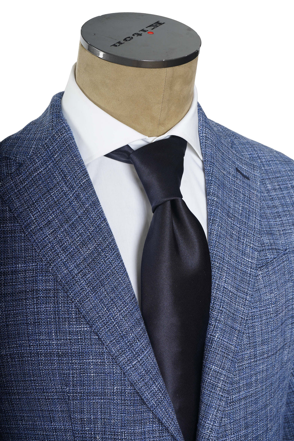 Sartorio Woven Virgin Wool-Cotton Sport Jacket