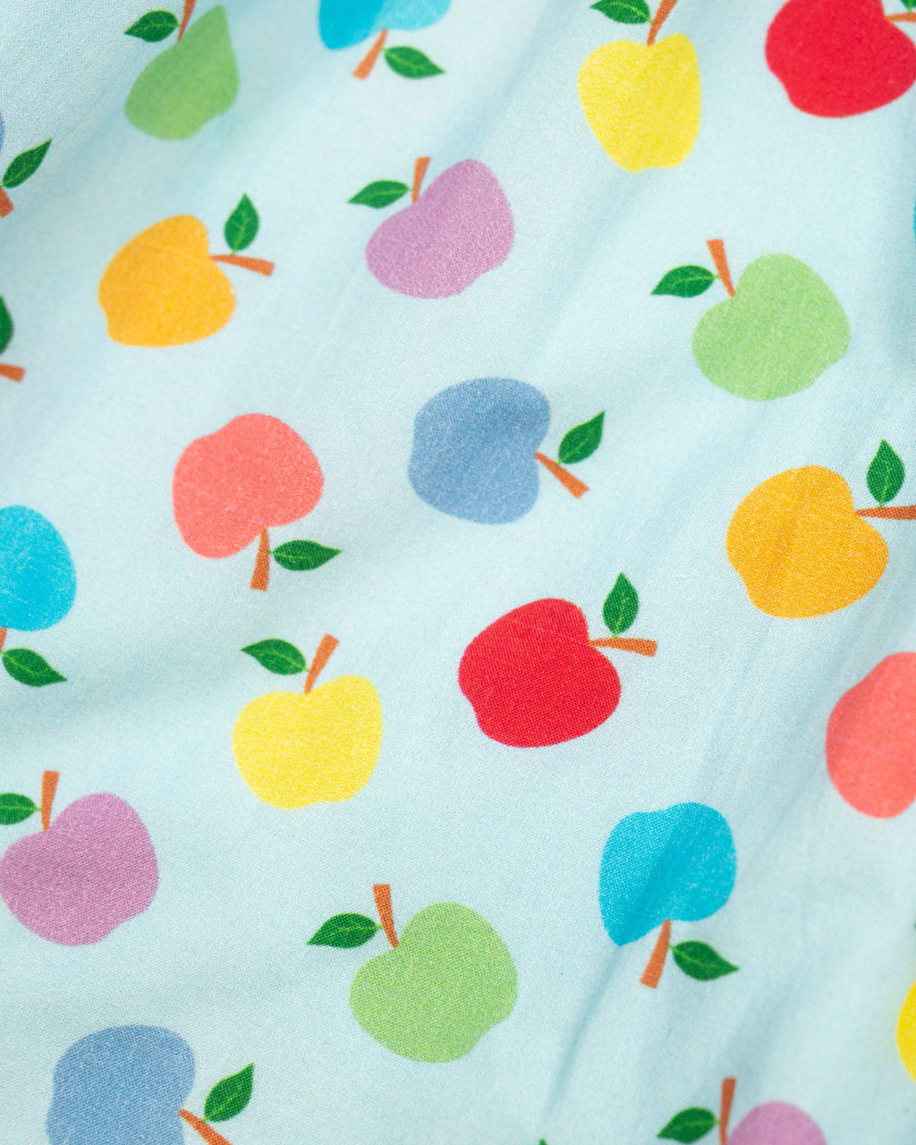 Apple Toss Shortall- FINAL SALE