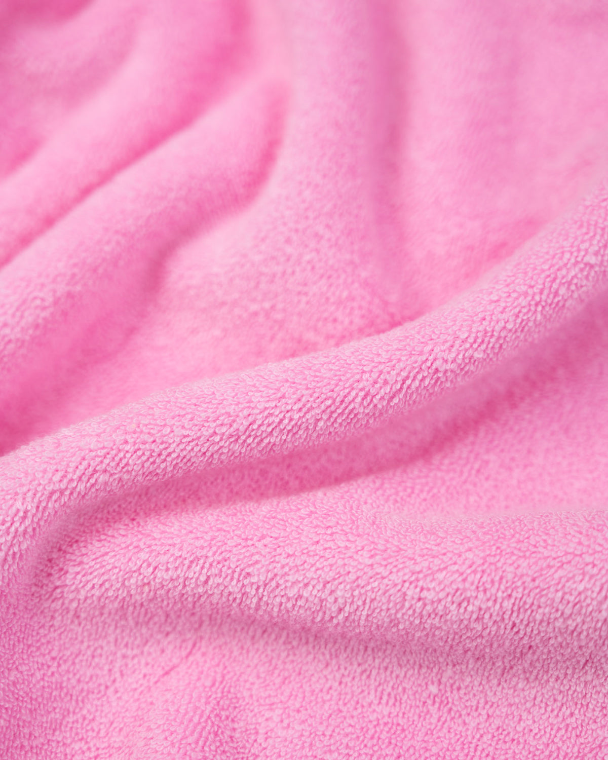 Pink Terry Shorts Set- FINAL SALE