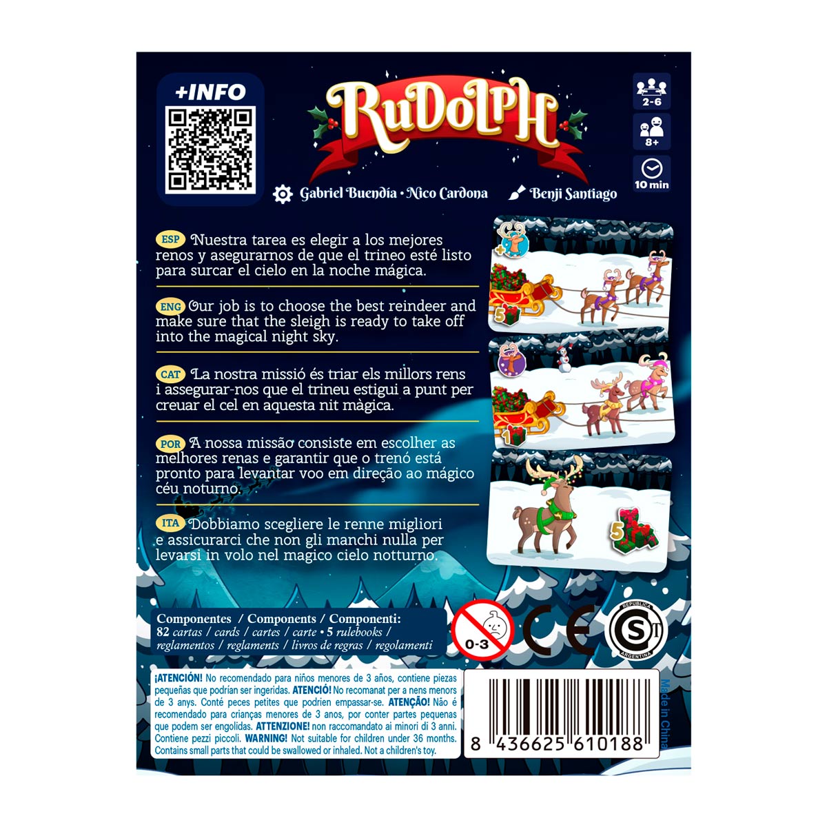 Rudolph