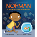Norman: One Amazing Goldfish! - Hardcover