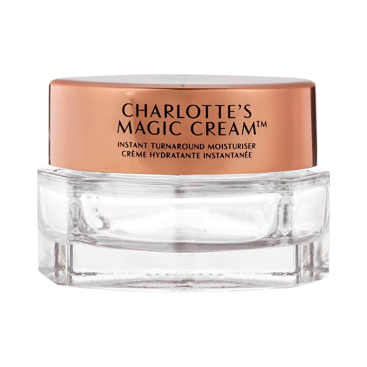 Charlotte's Magic Cream Anti-Aging Moisturizer with Hyaluronic Acid & Bionymph Peptide Complex