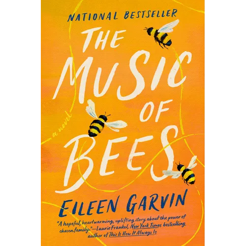 The Music of Bees - Paperback