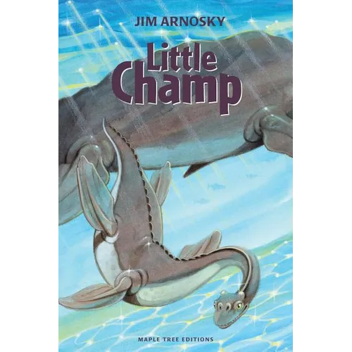 Little Champ - Paperback