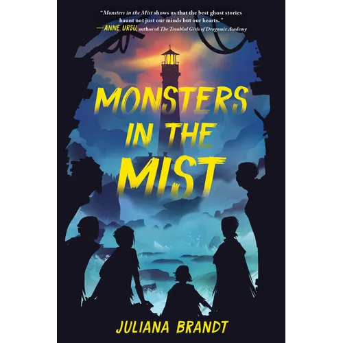 Monsters in the Mist - Paperback