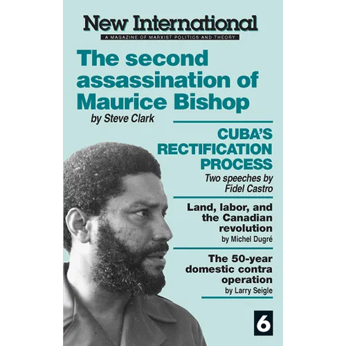 The Second Assassination of Bishop, Maurice - Paperback