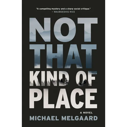 Not That Kind of Place - Paperback