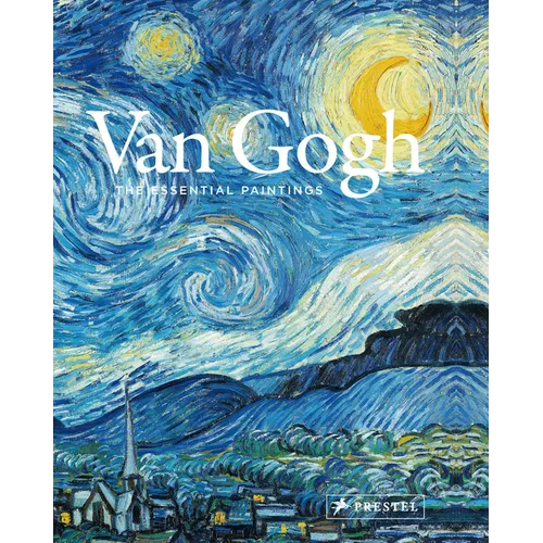 Van Gogh: The Essential Paintings - Hardcover
