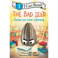 The Bad Seed Goes to the Library - Paperback