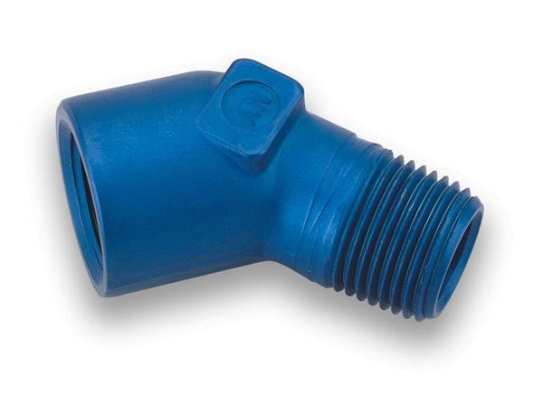 1/8 Npt 45 Deg Elbow - 991501ERL