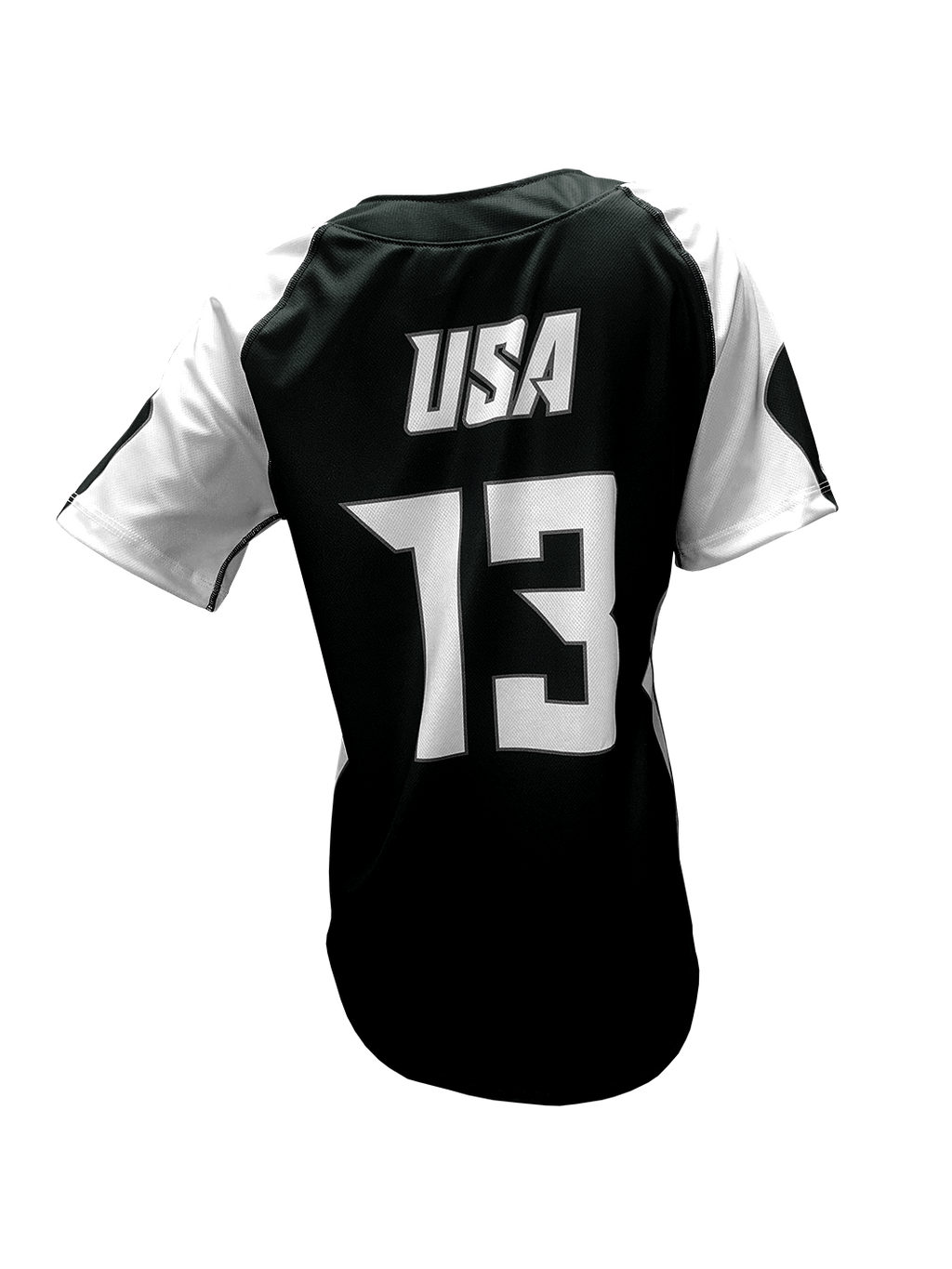 The Alley 2-Button Softball Jersey