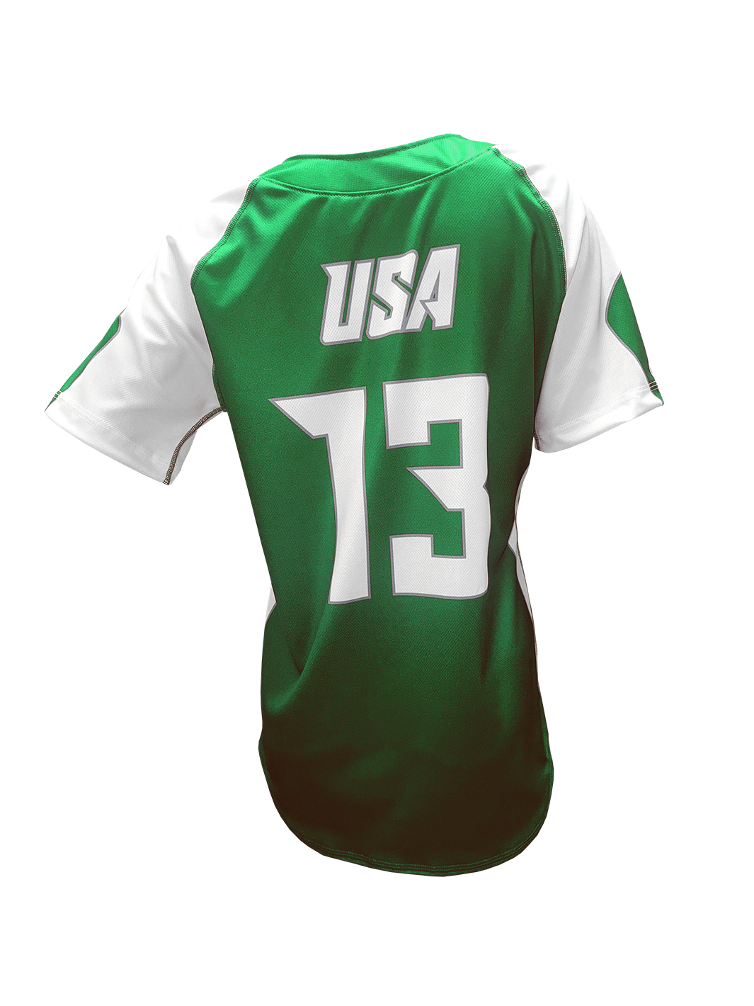 The Alley 2-Button Softball Jersey