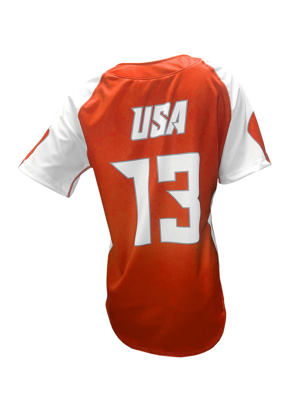 The Alley 2-Button Softball Jersey