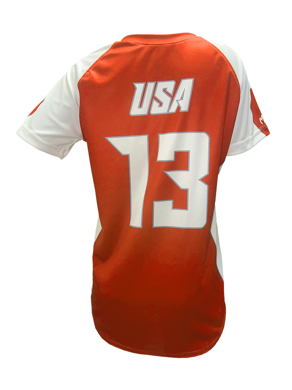 The Alley V-Neck Softball Jersey