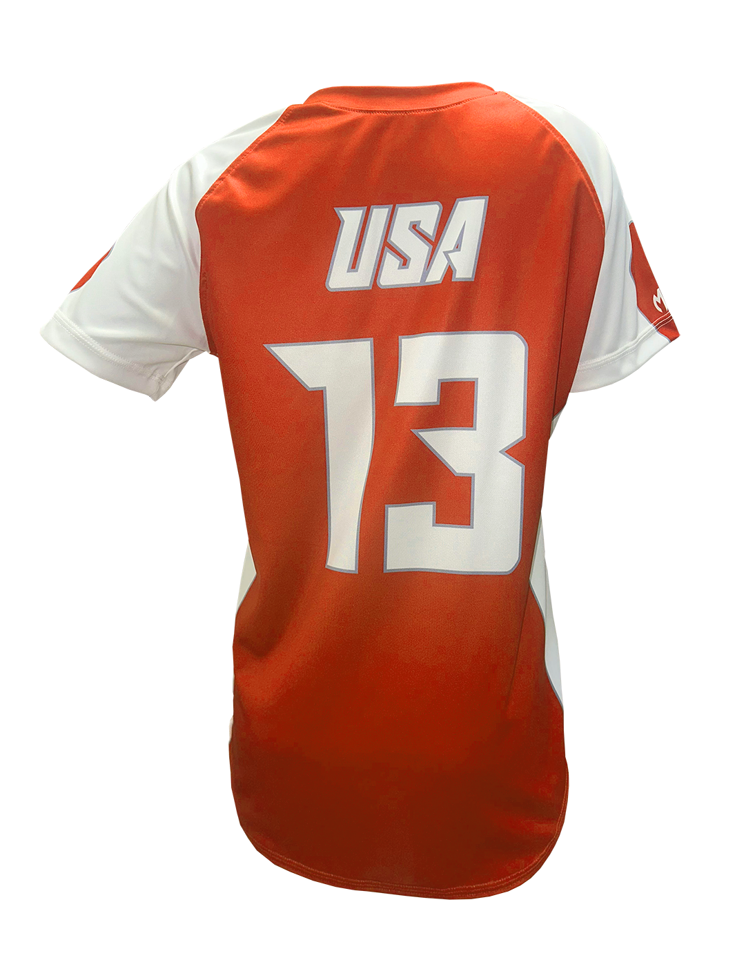 The Alley V-Neck Softball Jersey