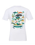 Hawaiʻifuda Jersey Tee