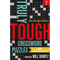 The New York Times Truly Tough Crossword Puzzles, Volume 2: 200 Challenging Puzzles - Paperback