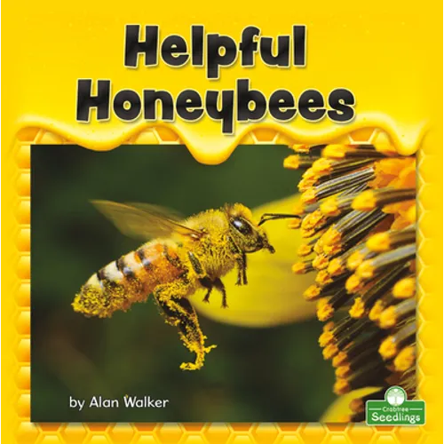 Helpful Honeybees - Paperback