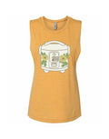 Hapa Rice Muscle Tank