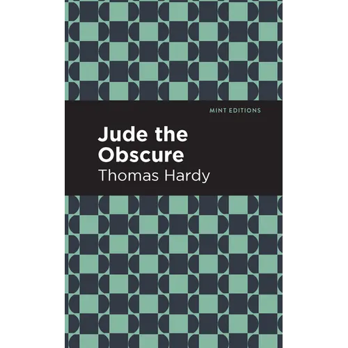 Jude the Obscure - Paperback