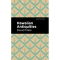 Hawaiian Antiquities: Moolelo Hawaii - Paperback
