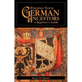 Finding Your German Ancestors: A Beginner's Guide - Paperback