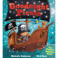 Goodnight Pirate: The Perfect Bedtime Book! - Paperback