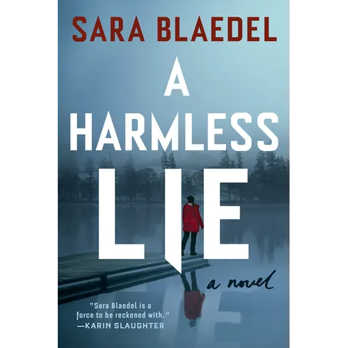 A Harmless Lie - Paperback