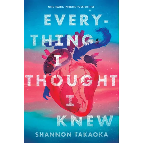 Everything I Thought I Knew - Hardcover