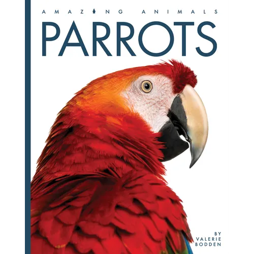 Parrots - Paperback