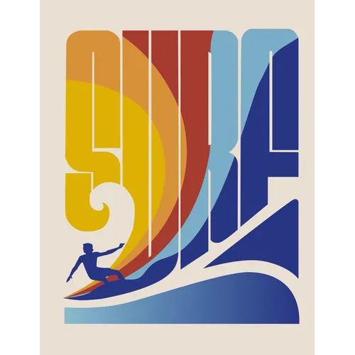 Surf - Hardcover