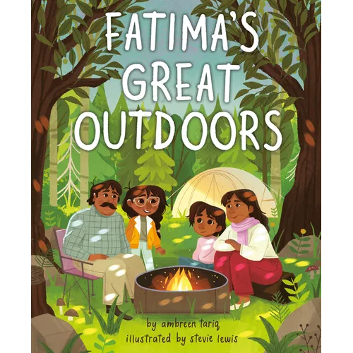 Fatima's Great Outdoors - Hardcover
