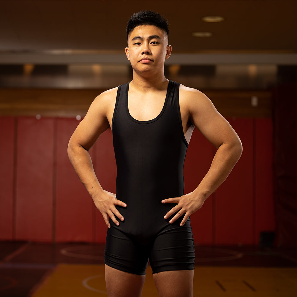 The Edge Men's Singlet
