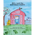 Big J and the Birthday Party - Paperback