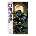 Ultimate Black Panther by Bryan Hill Vol. 1: Peace and War - Paperback