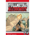 Fullmetal Alchemist, Vol. 10 - Paperback