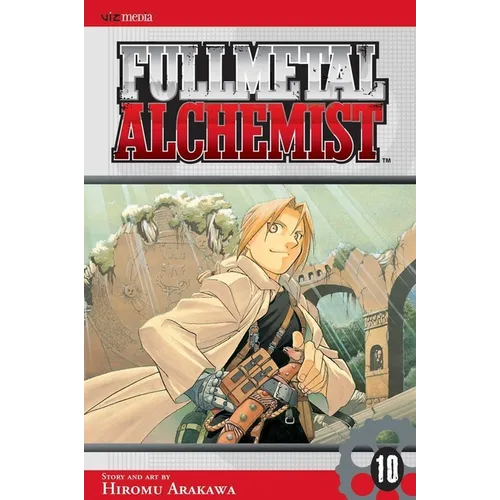 Fullmetal Alchemist, Vol. 10 - Paperback