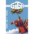 Giga: The Complete Series - Paperback