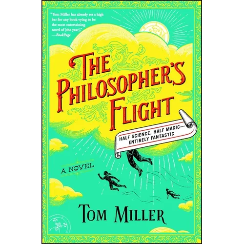 The Philosopher's Flight - Paperback