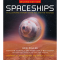 Spaceships 2nd Edition: An Illustrated History of the Real and the Imagined - Hardcover