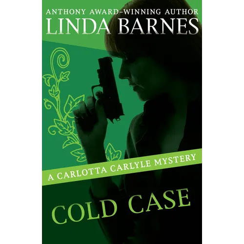 Cold Case - Paperback
