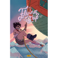 The Flying Ship Volume 1 - Paperback