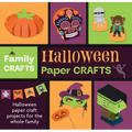 Halloween Paper Crafts - Paperback