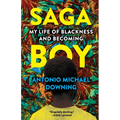 Saga Boy: My Life of Blackness and Becoming - Hardcover