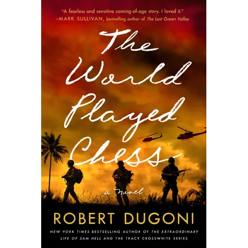 The World Played Chess - Paperback