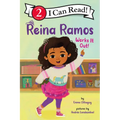 Reina Ramos Works It Out! - Hardcover