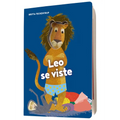 Leo Se Viste - Board Book