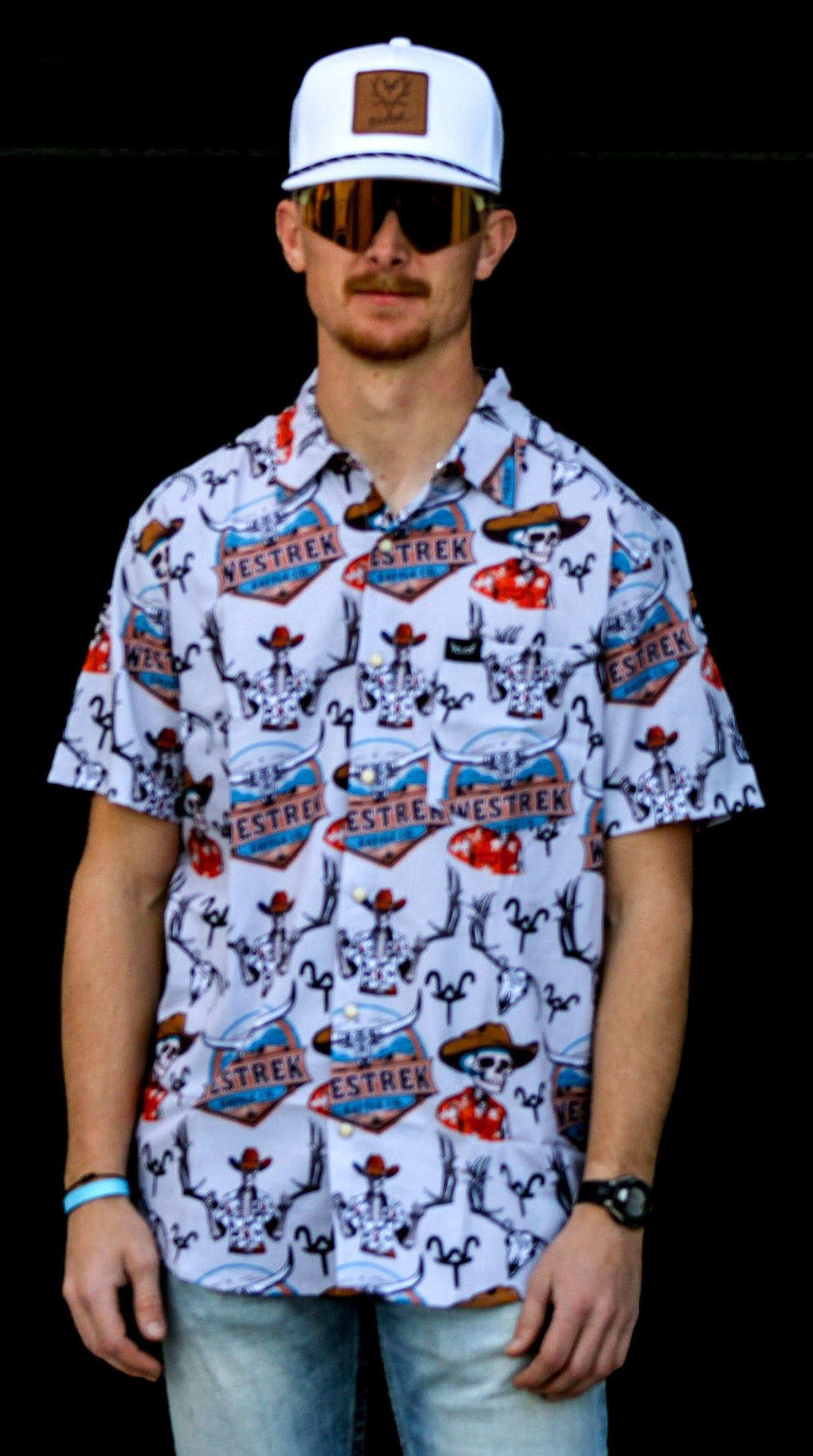 The Skelly Cowboy WT Cattle Co