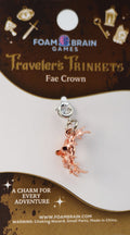 Traveler's Trinkets: Fae Crown Charm