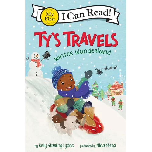 Ty's Travels: Winter Wonderland - Paperback